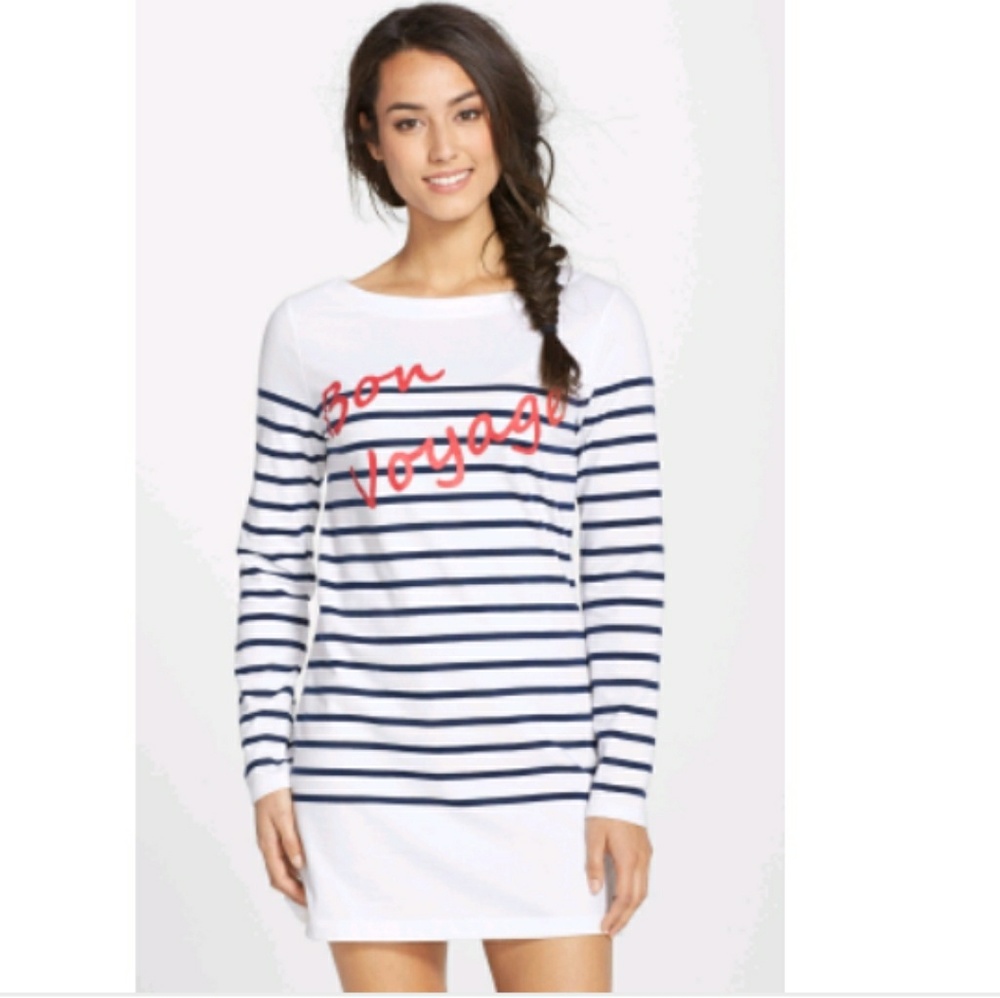 Bon Vogage Tunic
